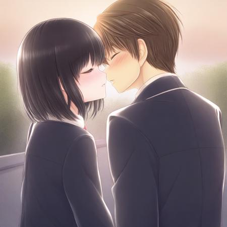 Imminent Kiss v2 (Illustrious)