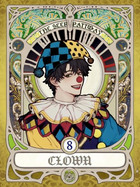 LOTM-LordOfTheMysteries-TarotCards v1.0