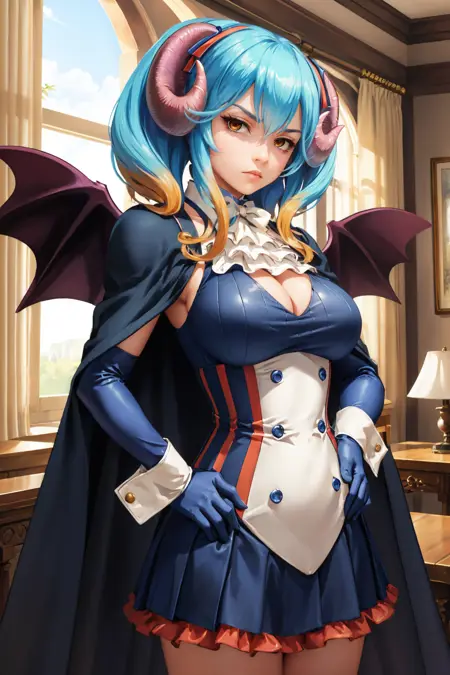 Lapis (Sennen Sensou Aigis) LoRA