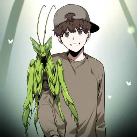 Lee Gilyoung [omniscient reader's viewpoint] v1.0 [Illustrious]