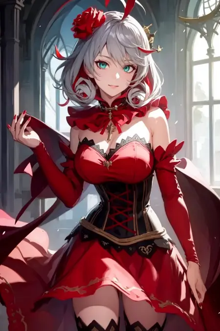 [Tsumasaky] Destiny - takt op. Symphony Game