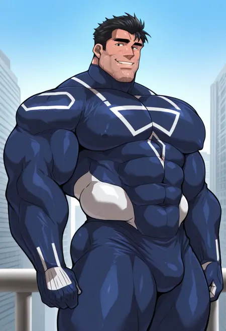 Blue Titan