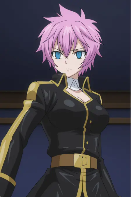 Fairy Tail | Virgo Eclipse