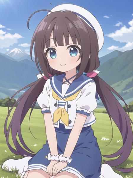 Hinatsuru ai[summer-version](Ryuuou no Oshigoto!)丨雏鹤爱[夏天](龙王的工作！)丨ひなづる あい[夏](りゅうおうのおしごと！) v1.0