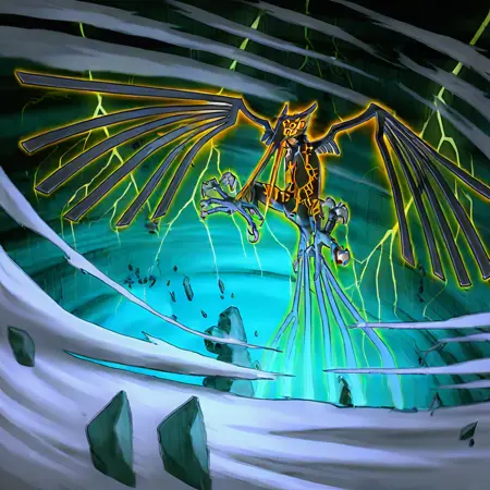 Earthbound Immortal Aslla piscu