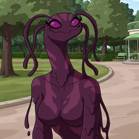 Sludgepuppy [Ben 10]