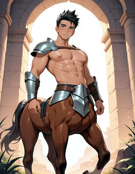 Centaur Boy