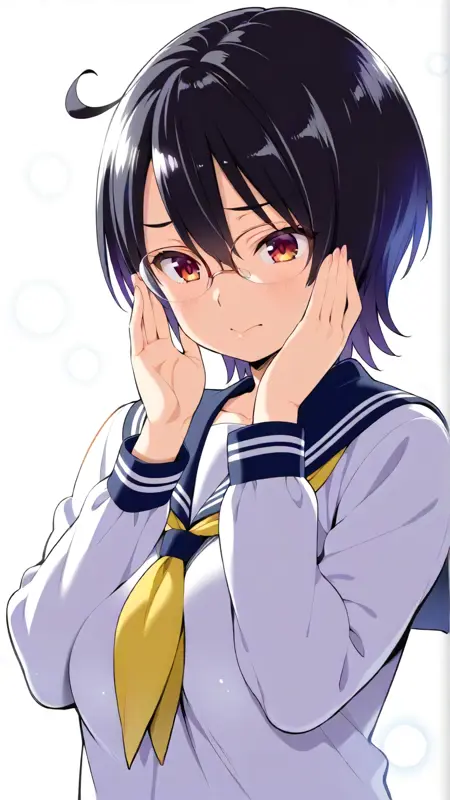 Miharu Mikuni - 三国 美春 - Kiss×sis - キス×シス - Illustrious