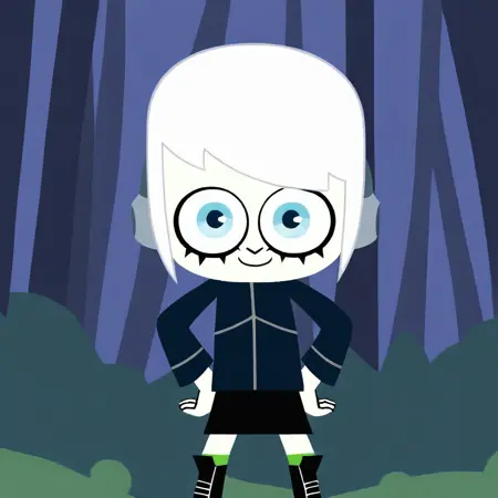 Zero (I.N.K) pony/illust