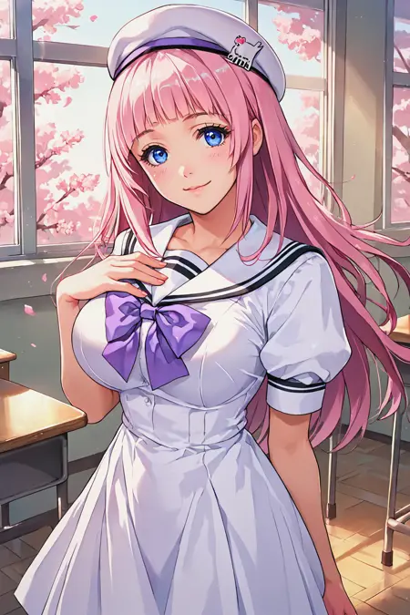 Shinomiya Emiru (篠宮 えみる) - Saimin Class Wonderful (催眠クラス WONDERFUL)