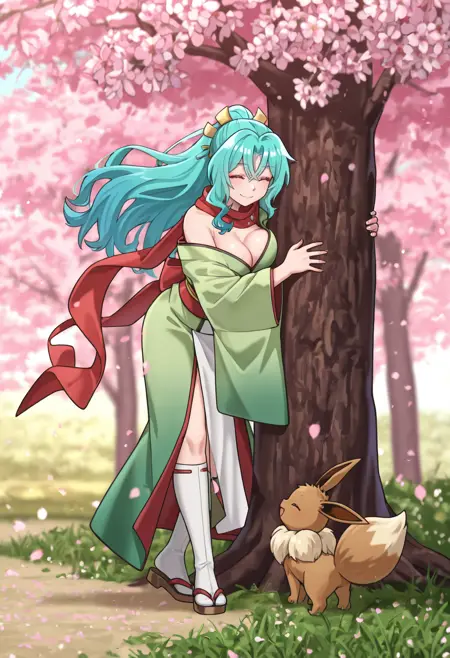 Tomoe | Tsuki ga Michibiku Isekai Douchuu Wiki