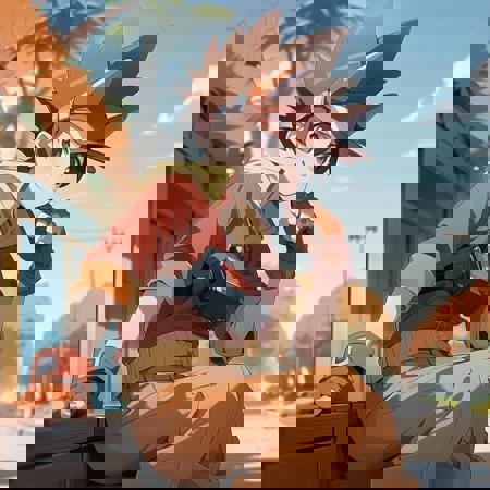 Max taylor ! (Pony) v1