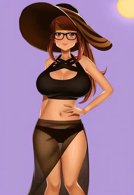 Sasha: Booty calls