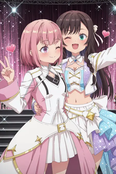 Alina/laila/lululee/shelley [Guild no Uketsukejou desu ga, Zangyou wa Iya nanode Boss wo Solo Toubatsu Shiyou to Omoimasu]