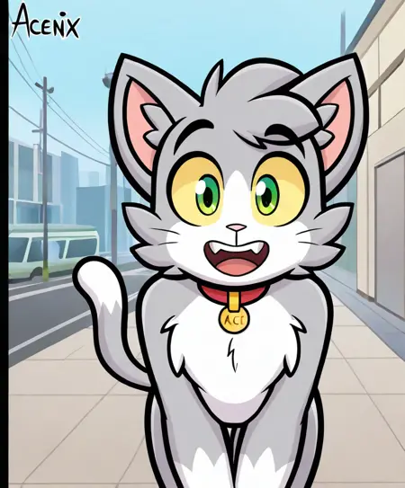 acenix (PonyXL V6 and illustriousXL)