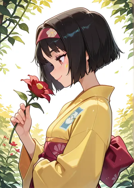 Erika - Pokemon Illustrious