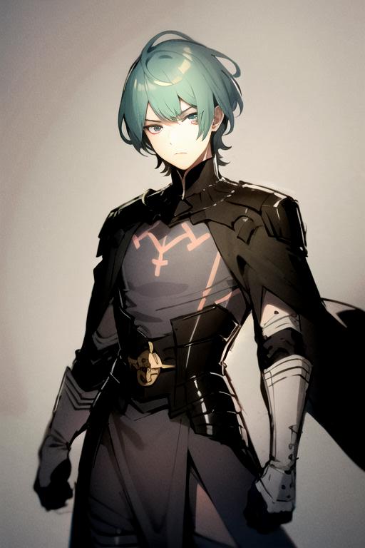 Byleth (Male) - Fire Emblem Three Houses image by NoviSini