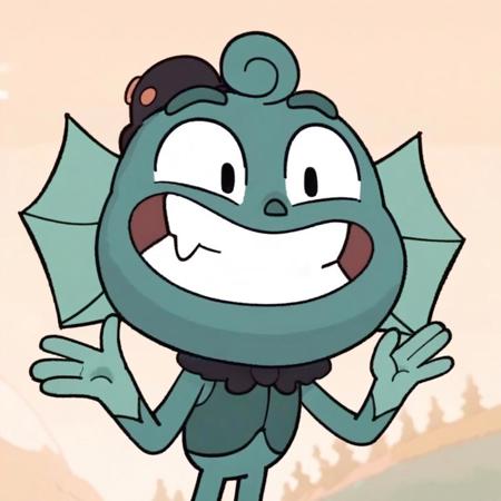 Eugene- Hilda V1