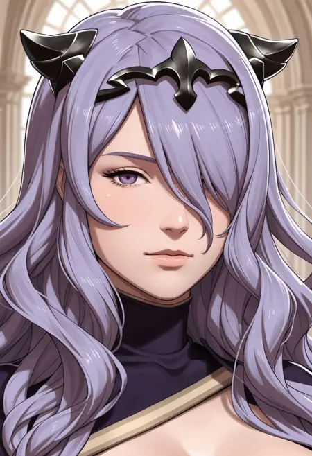 Camilla from Fire Emblem: Heroes [IllustriousXL]