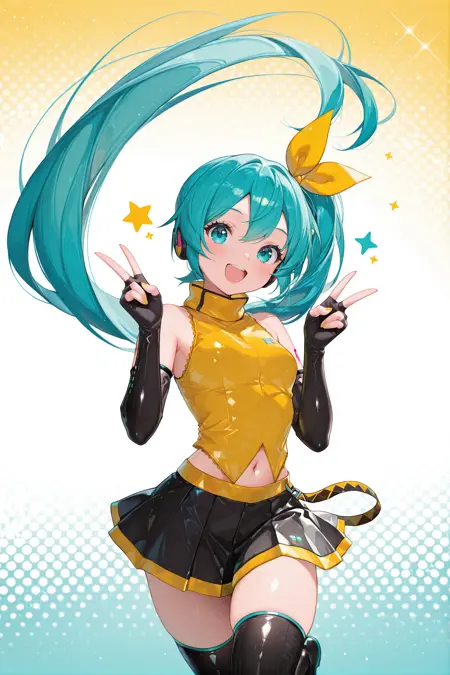 Hatsune miku Project DIVA Vocal Module