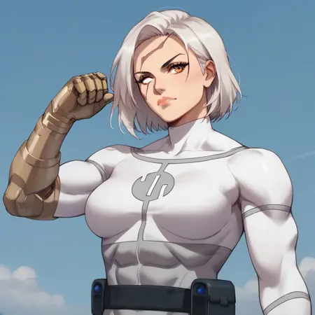 Conquest - Female (Invincible)