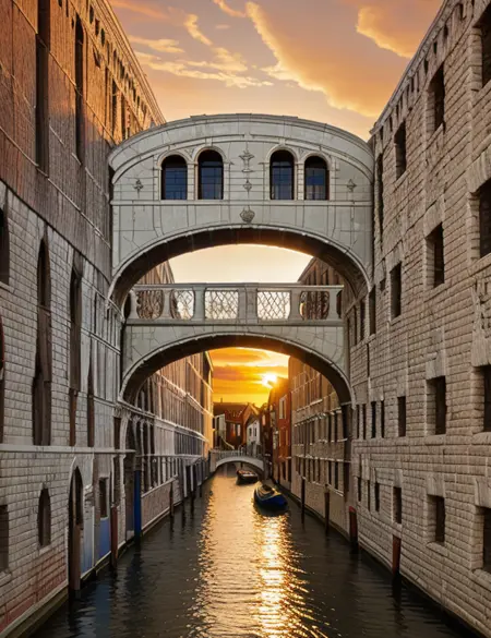 Bridge of Sighs - Venice