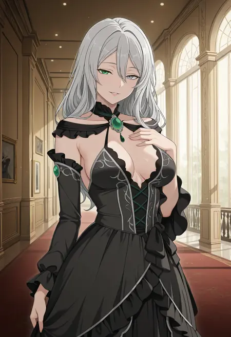 Alfia (Is It Wrong to Try to Pick Up Girls in a Dungeon?) | [Illustrious]