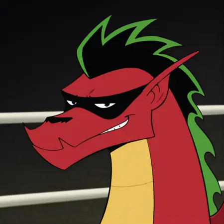 Dragon Fire (American Dragon: Jake Long)