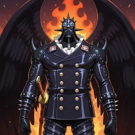 King - [ONE PIECE] ~ (Illustrious)