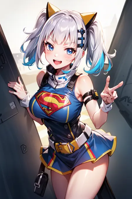 Kaguya Luna VTuber - LoRA