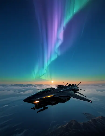 Star Citizen Style LoRa | Illustrious