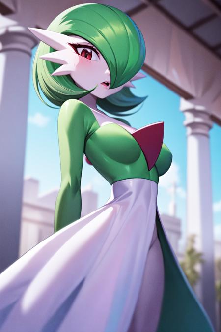 Gardevoir - gardevoir_v2, Stable Diffusion LoRA