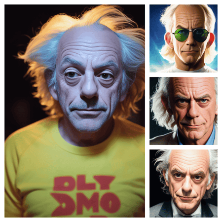 Christopher Lloyd Embedding Christopher Lloyd Embedding 1.0