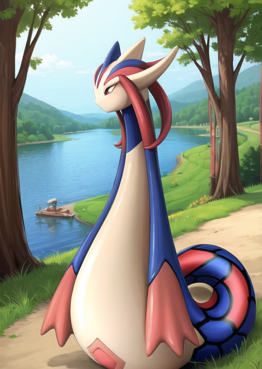 Milotic - Pokemon | Pocket monsters image by Tomas_Aguilar