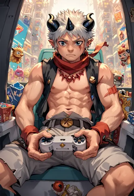 Digimon Character Pack [NSFW (mostly)]