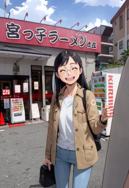 西宮のラーメン屋さんM miyakko Ramen SDXL SDXL_V2
