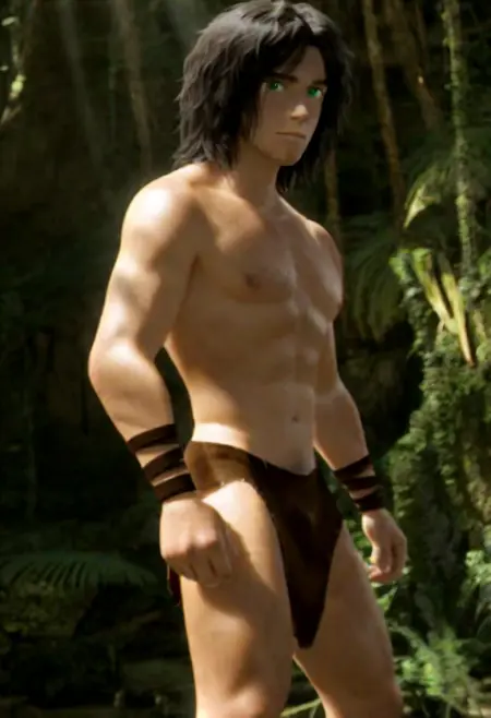 Tarzan (2013 3D film ver.)