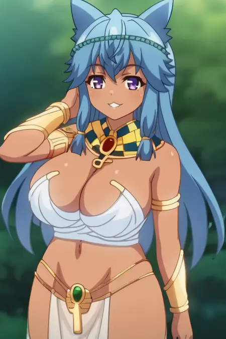 Ayesha - Renseijutsushi Colette no H na Sakusei Monogatari