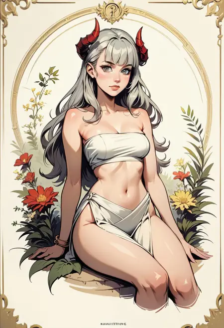 TimberVintage art style