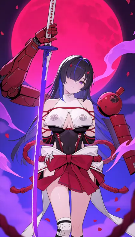 Chizuru (Chaos Zero Nightmare)