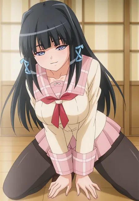 Kayama Sui - Inyouchuu The Animation