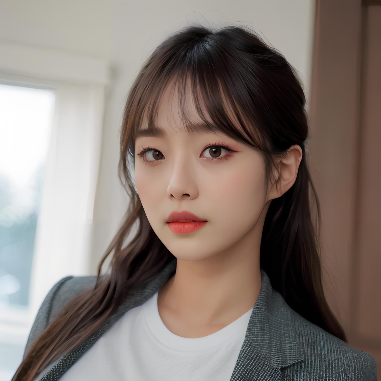Not Loona - Chuu image by Tissue_AI