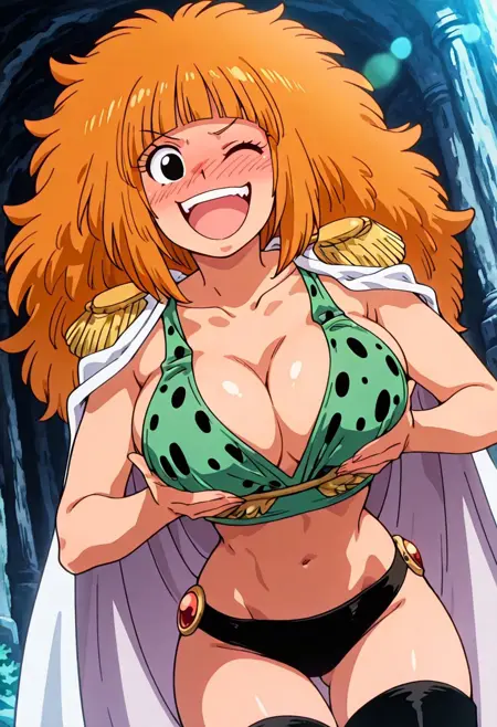 Daisy (One Piece)