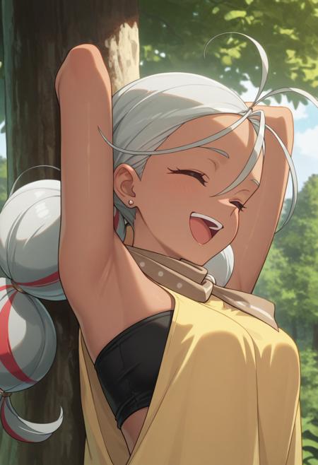 Amoru | Dusk Beyond the End of the World | 永久のユウグレ v1.0