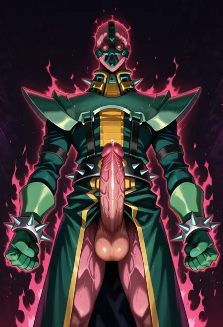 Jinzo - Yu-Gi-Oh