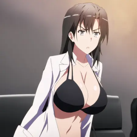 Oregairu Sensei - Shizuka Hiratsuka
