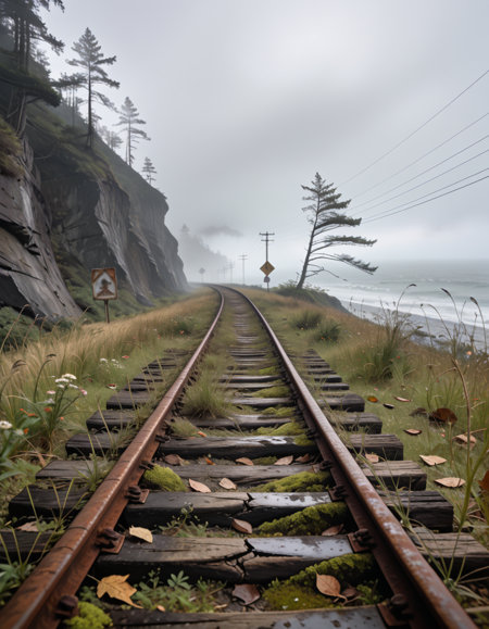 coastal train tracks pony v1.0