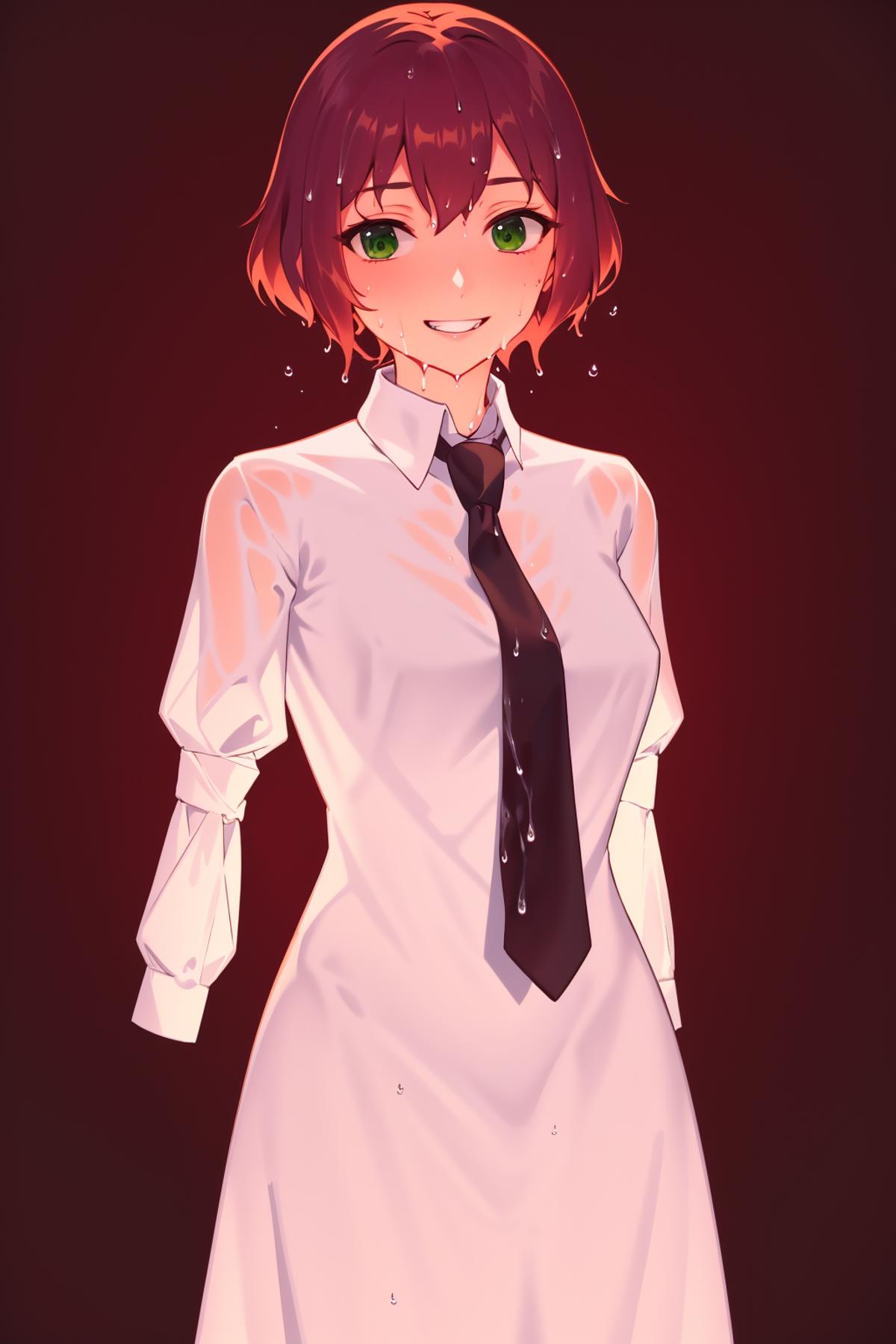 Tezuka Rin katawa shoujo image by valenok