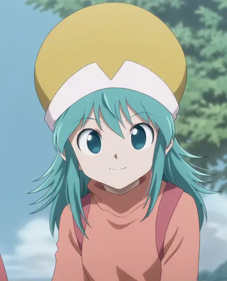 Ponzu (Hunter x Hunter)