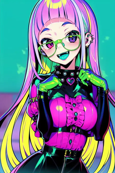 Onono Imoco (Gyokai) - Artist Style